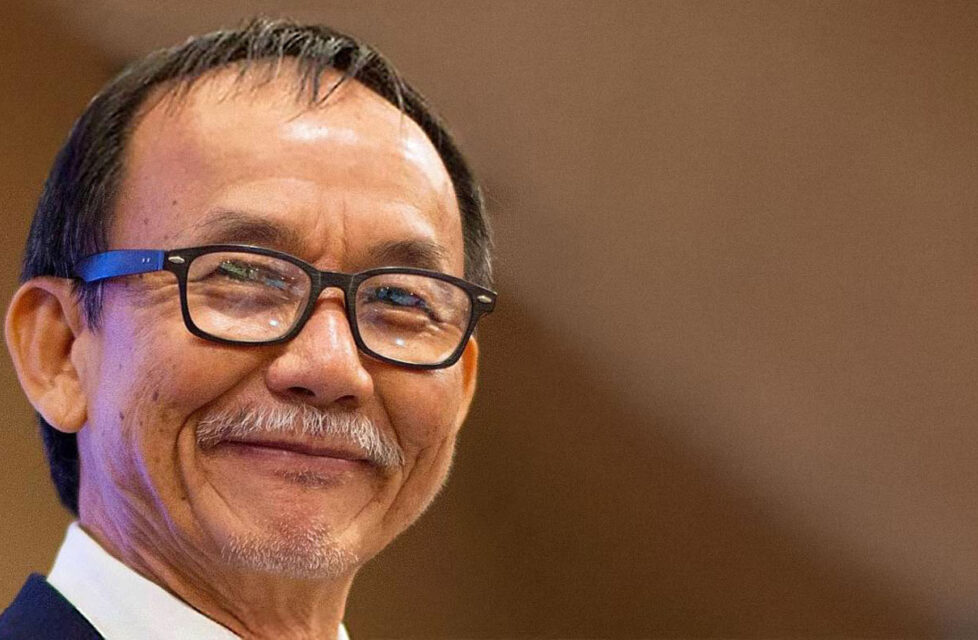 Pastor Raymond Koh Preaching in Malaysia