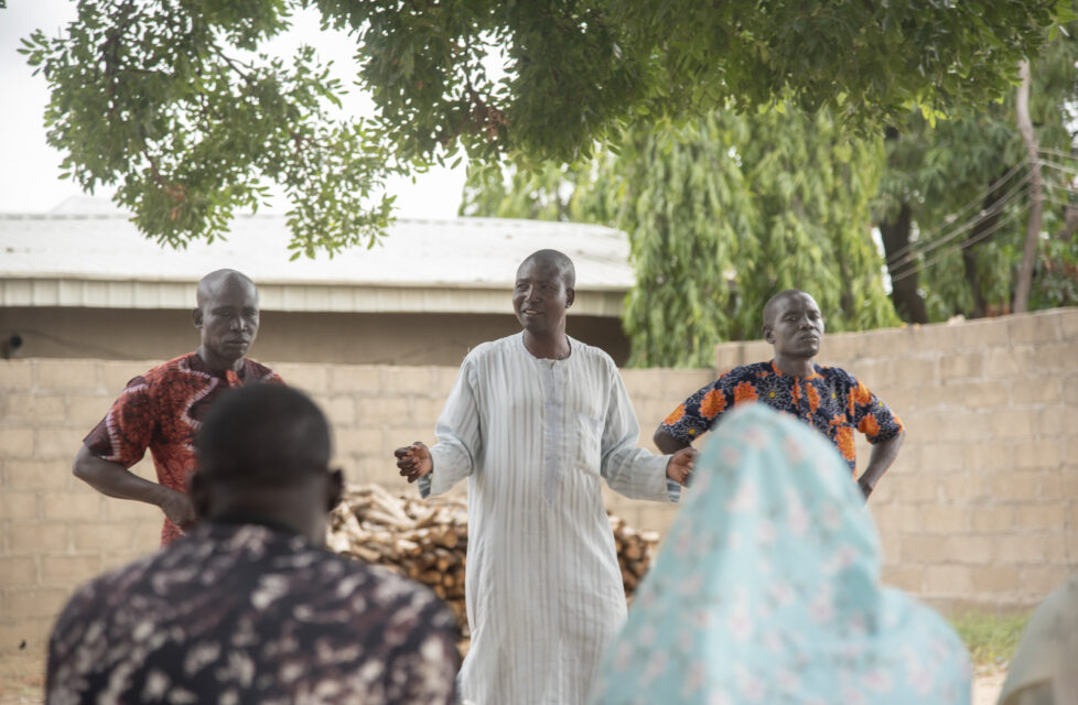 predicación nigeria