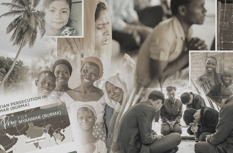 Ministerio de traumas emocionales impacta a viudas