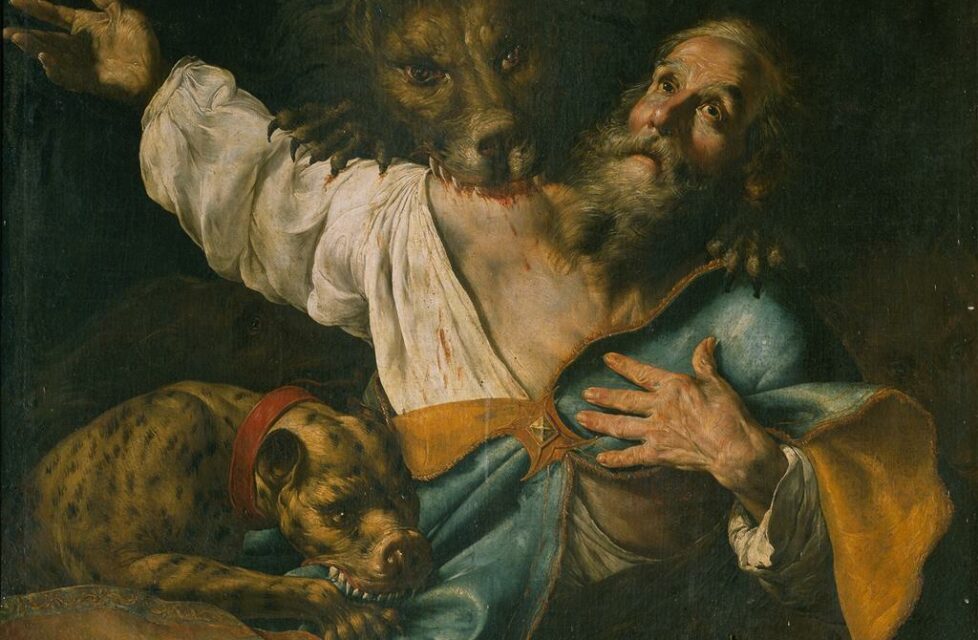 Stories of Christian Martyrs: Rocio Pino