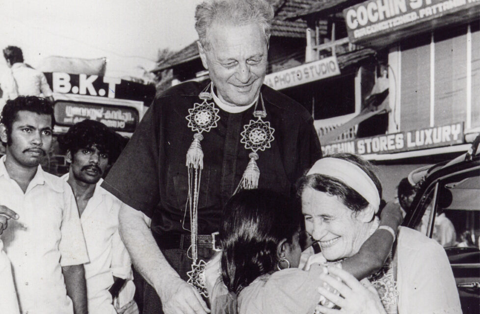 Richard Wurmbrand Imprisoned by Communist Russians